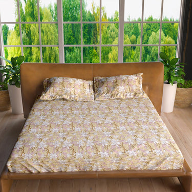 Jubilee King Size Bedsheet Set