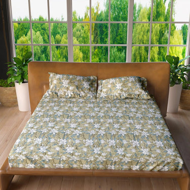 Jubilee King Size Bedsheet Set