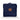 Sensation Ultrasonic Quilted  Bed Cover set(Navy Blue)