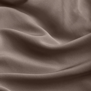 300TC - King size Solid Bedsheet Set (Coffee)