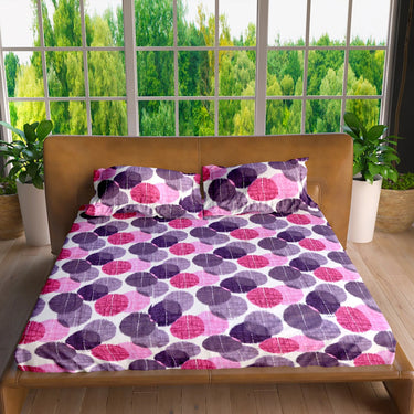 Jubilee King Size Bedsheet Set