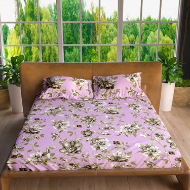 Jubilee King Size Bedsheet Set