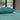 Sensation Ultrasonic Quilted  Bed Cover set (Aqua)