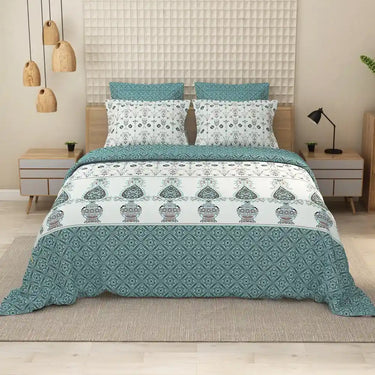 EVERYDAY-144TC King Size Bedsheet Set