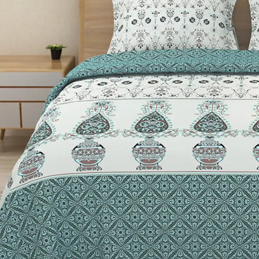 EVERYDAY-144TC King Size Bedsheet Set