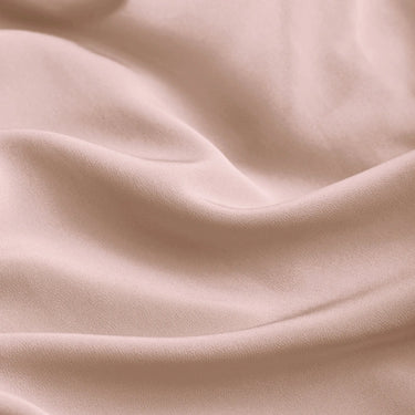 300TC - King size Solid Bedsheet Set (Peach)