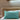 Sensation Ultrasonic Quilted  Bed Cover set (Aqua)