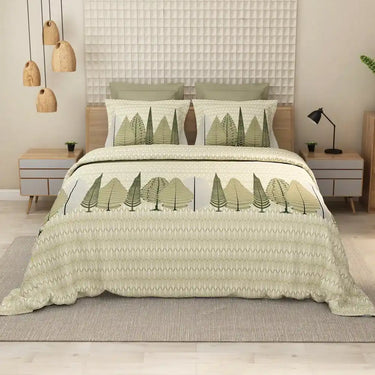 EVERYDAY-144TC King Size Bedsheet Set