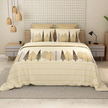 EVERYDAY-144TC King Size Bedsheet Set