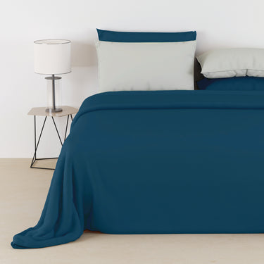 Machester -Solid King size Bedsheet Set