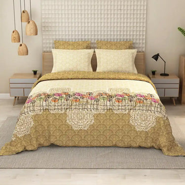 EVERYDAY-144TC King Size Bedsheet Set