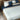 Manchester Fusion-300 TC King Size bedsheet Set  (NavyBlue,White,Cream)