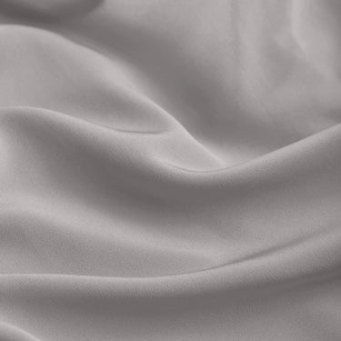 300TC - King size Solid Bedsheet Set (Ash Light)