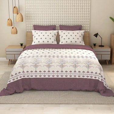 EVERYDAY-144TC King Size Bedsheet Set