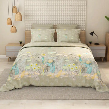 EVERYDAY-144TC King Size Bedsheet Set