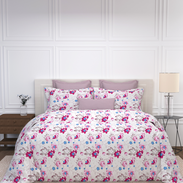 Kora Cotton Bedsheet Set – Everyday 2.0