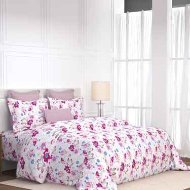 Kora Cotton Bedsheet Set – Everyday 2.0