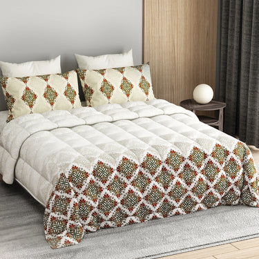 RANGRITI-160TC PREMIUM COTTON BEDSHEET