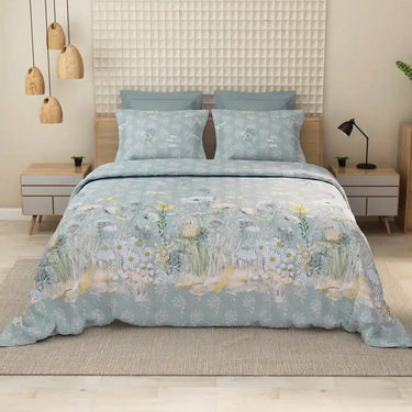 EVERYDAY-144TC King Size Bedsheet Set