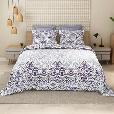 EVERYDAY-144TC King Size Bedsheet Set