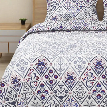 EVERYDAY-144TC King Size Bedsheet Set