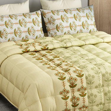 RANGRITI-160TC PREMIUM COTTON BEDSHEET