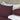 Simple Living - 210TC Satin Stripe Bedsheet Set(Dark Violet)