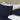 Simple Living - 210TC Satin Stripe Bedsheet Set(Navy Blue)