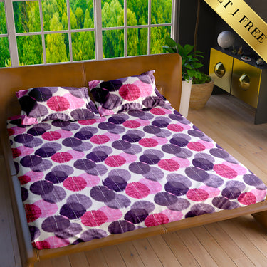 Jubilee King Size Bedsheet Set