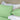 Simple Living - 210TC Satin Stripe Bedsheet Set(Pistachio)