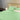 Simple Living - 210TC Satin Stripe Bedsheet Set(Pistachio)