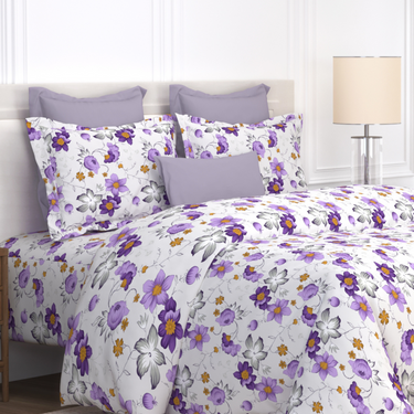 Kora Cotton Bedsheet Set – Everyday 2.0