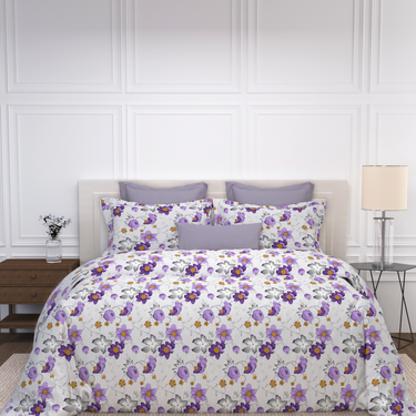 Kora Cotton Bedsheet Set – Everyday 2.0
