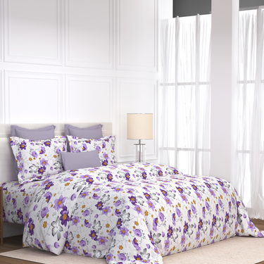 Kora Cotton Bedsheet Set – Everyday 2.0