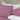 Simple Living - 210TC Satin Stripe Bedsheet Set(Berry Fizz)