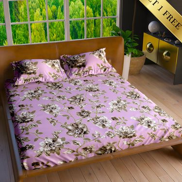 Jubilee King Size Bedsheet Set