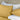 Simple Living - 210TC Satin Stripe Bedsheet Set(Golden)