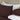 Simple Living - 210TC Satin Stripe Bedsheet Set(Dark Chocolate)