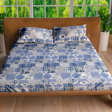 Jubilee King Size Bedsheet Set