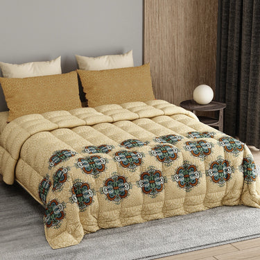 RANGRITI-160TC PREMIUM COTTON BEDSHEET