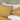 Simple Living - 210TC Satin Stripe Bedsheet Set(Mustard)