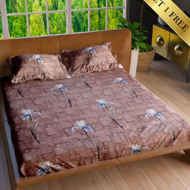 Jubilee King Size Bedsheet Set