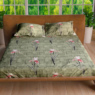 Jubilee King Size Bedsheet Set