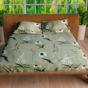 Jubilee King Size Bedsheet Set