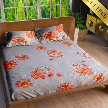 Jubilee King Size Bedsheet Set