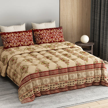 RANGRITI-160TC PREMIUM COTTON BEDSHEET