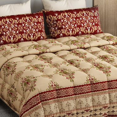 RANGRITI-160TC PREMIUM COTTON BEDSHEET