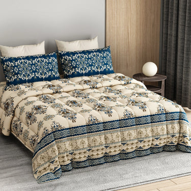 RANGRITI-160TC PREMIUM COTTON BEDSHEET