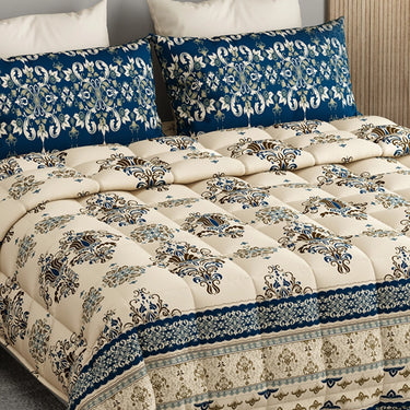 RANGRITI-160TC PREMIUM COTTON BEDSHEET