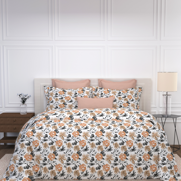 Kora Cotton Bedsheet Set – Everyday 2.0